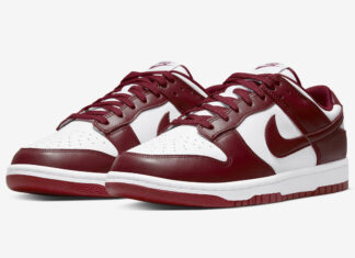 Nike Dunk Low “Team Red” 5月12日发布