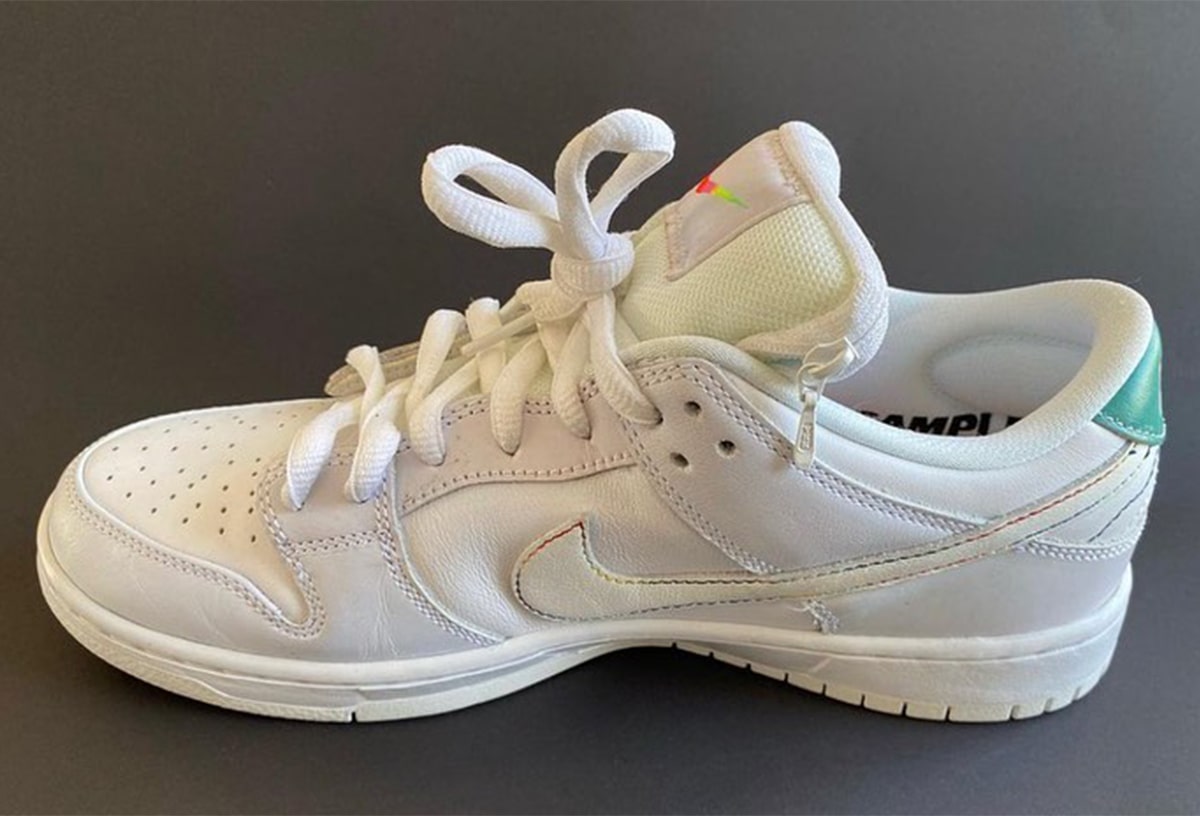 Nike SB Dunk Low Be True 2022 Release Date