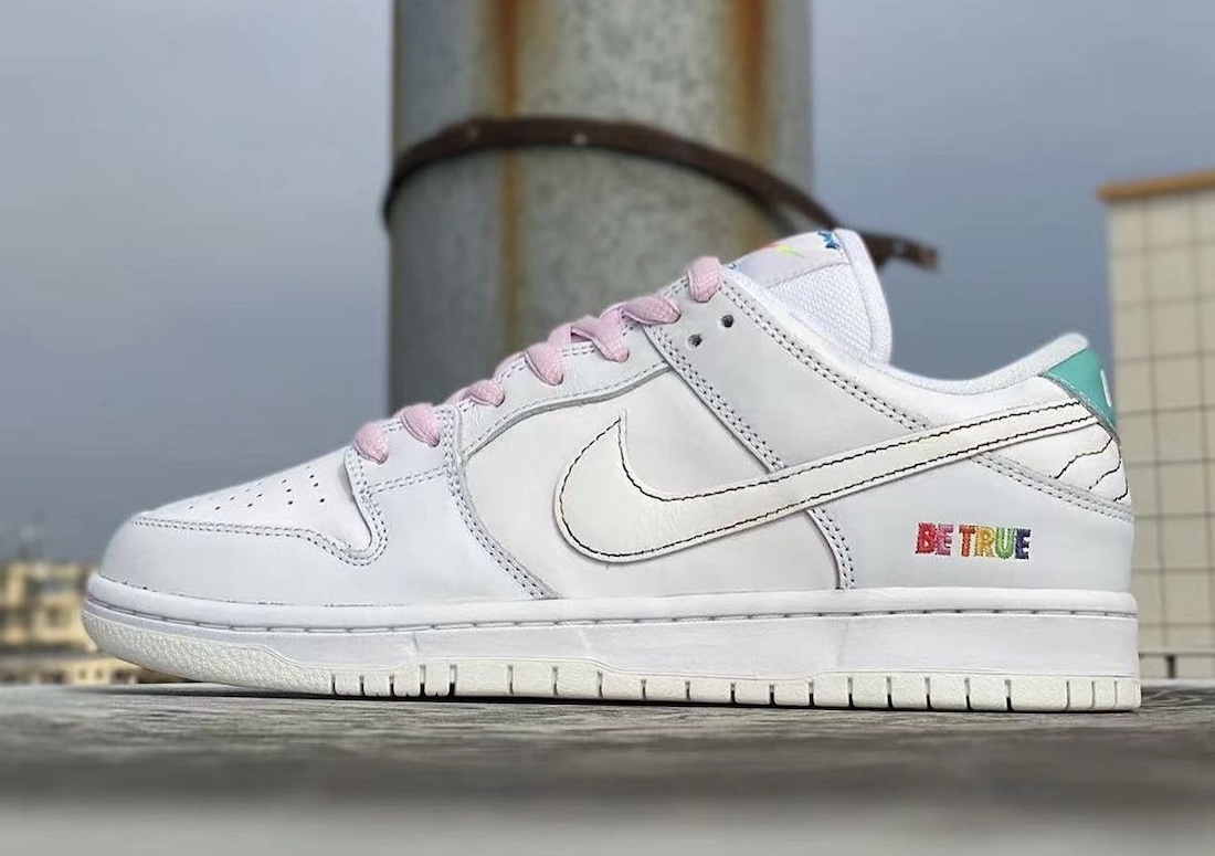 Nike SB Dunk Low Be True 2022 Release Date