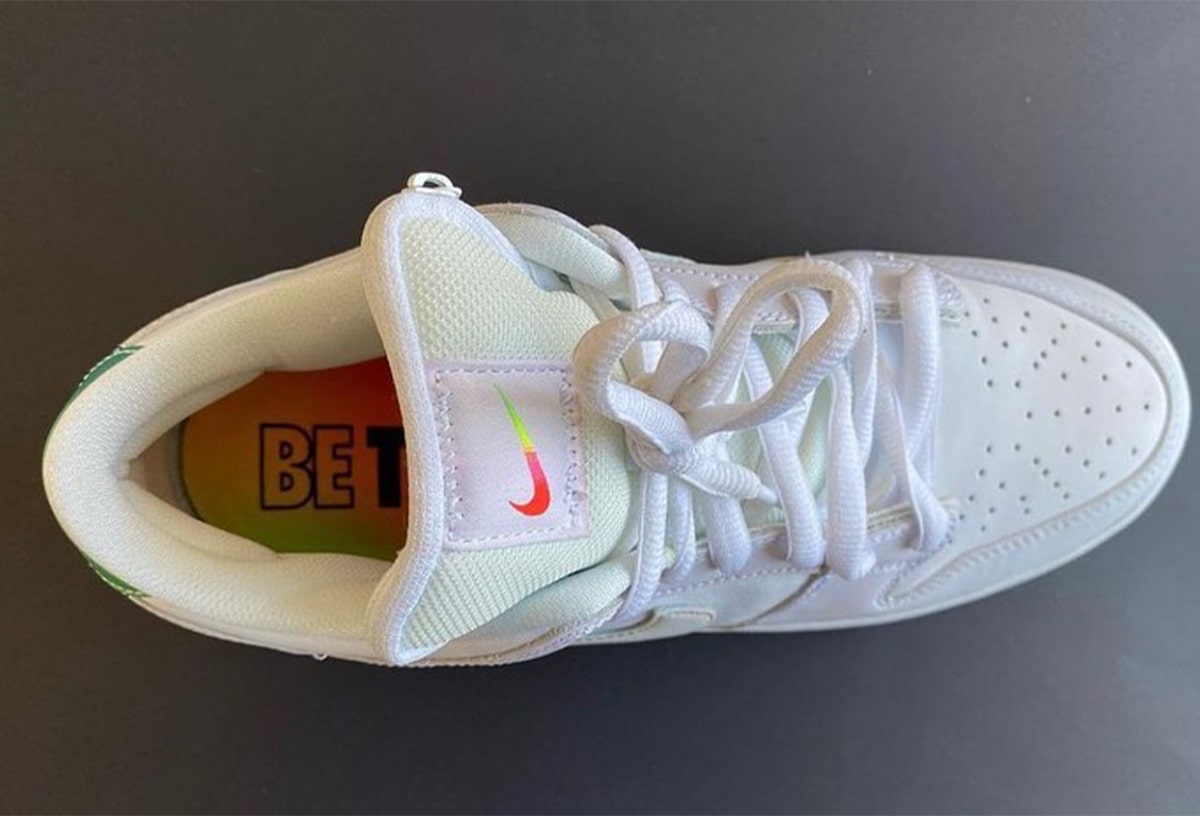 Nike SB Dunk Low Be True 2022 Release Date