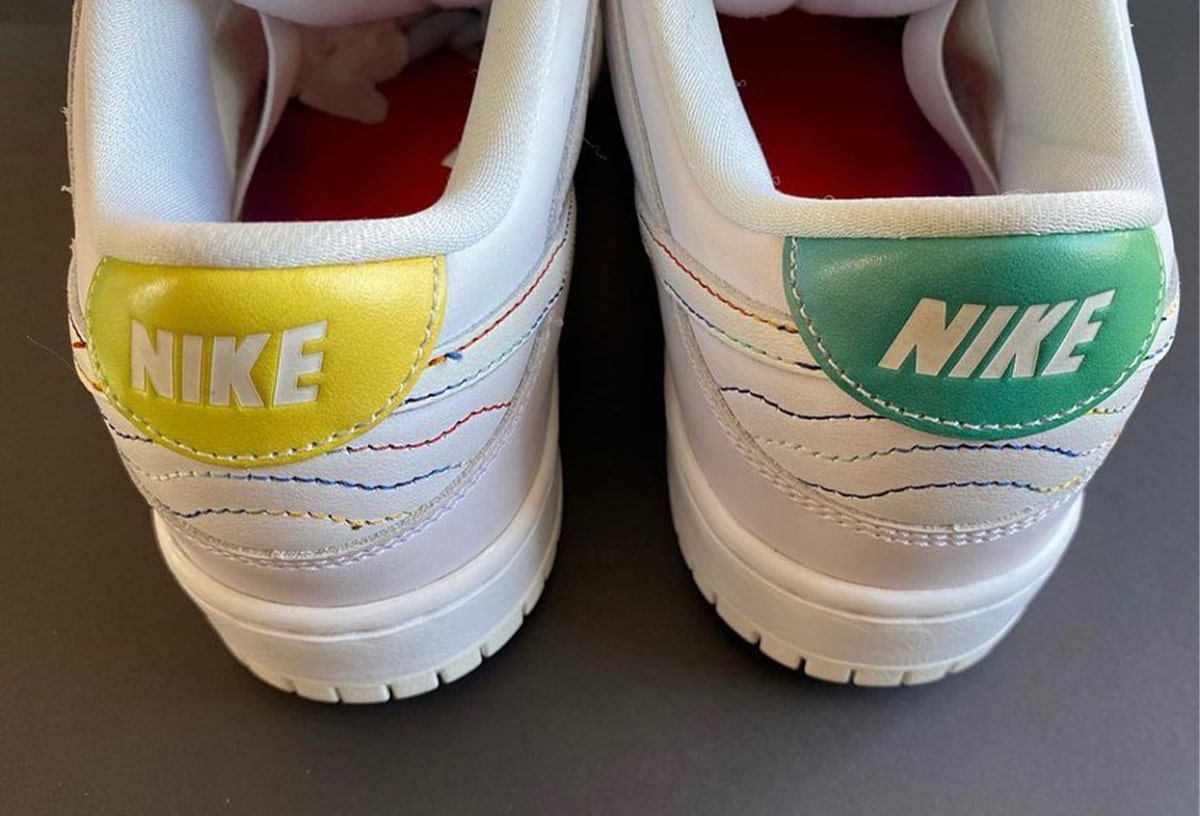 Nike SB Dunk Low Be True 2022 Release Date