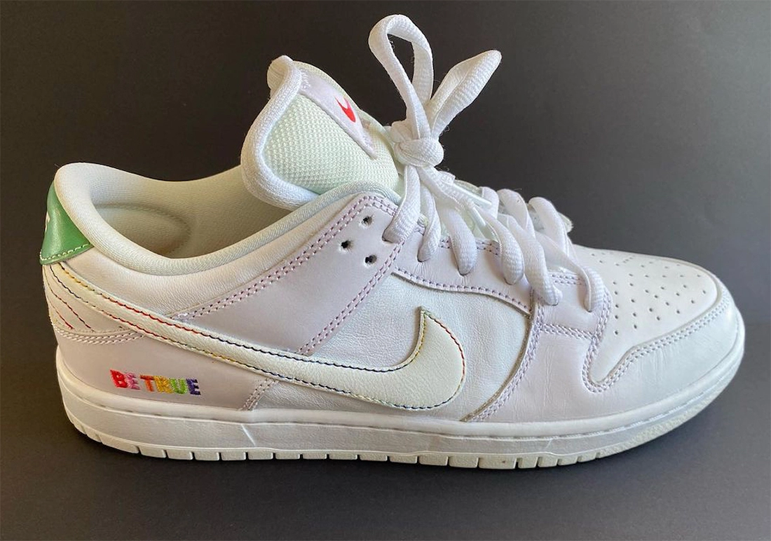 Nike SB Dunk Low Be True Release Date