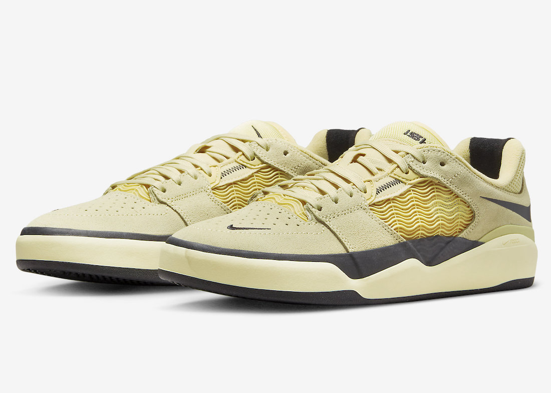 Nike SB Ishod Coconut Milk DC7232-700 Release Date