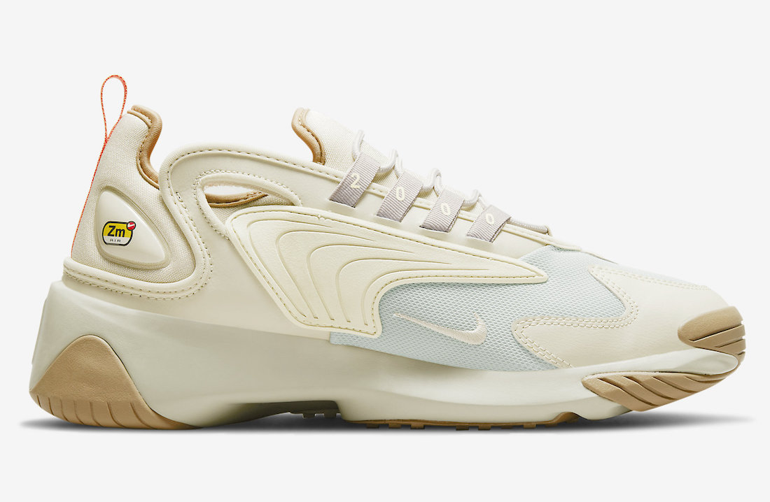 Nike Zoom 2K Just Do It DZ2774-111發布日期 Nike Zoom 2K Just Do It DZ2774-111發布日期