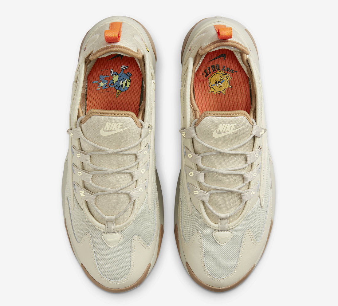 Nike Zoom 2K Just Do It DZ2774-111發布日期 Nike Zoom 2K Just Do It DZ2774-111發布日期