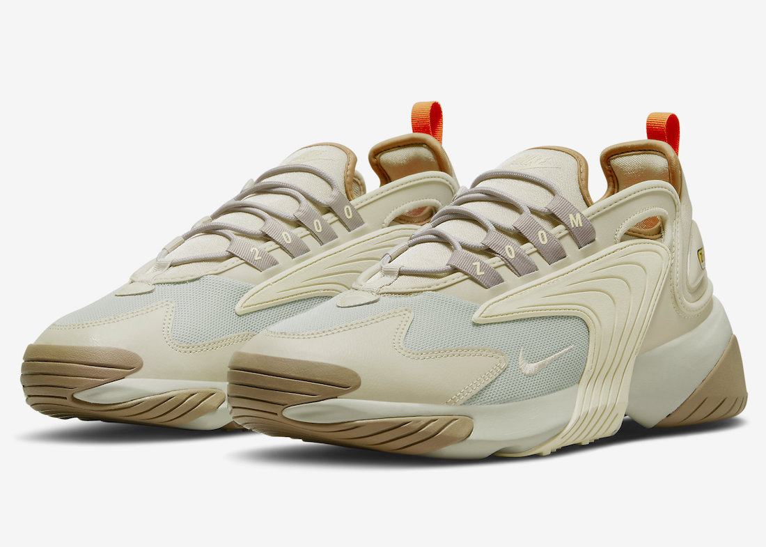 Nike Zoom 2K Just Do It DZ2774-111發布日期 Nike Zoom 2K Just Do It DZ2774-111發布日期