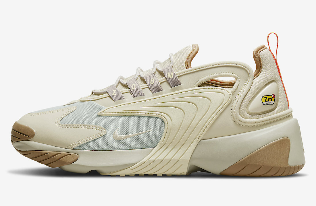 Nike Zoom 2K Just Do It DZ2774-111發布日期 Nike Zoom 2K Just Do It DZ2774-111發布日期
