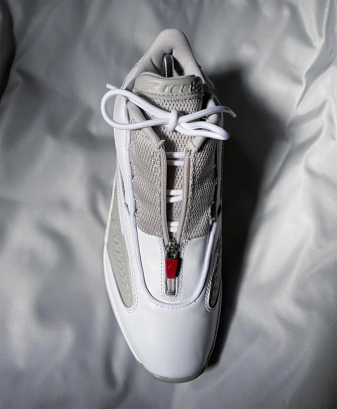 Packer x Reebok Response IV白色銀灰色發布日期 Packer x Reebok Response IV白色銀灰色發布日期