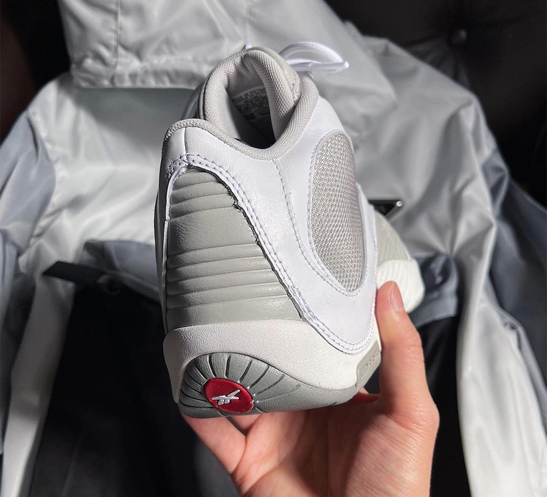 Packer x Reebok Response IV白色銀灰色發布日期 Packer x Reebok Response IV白色銀灰色發布日期