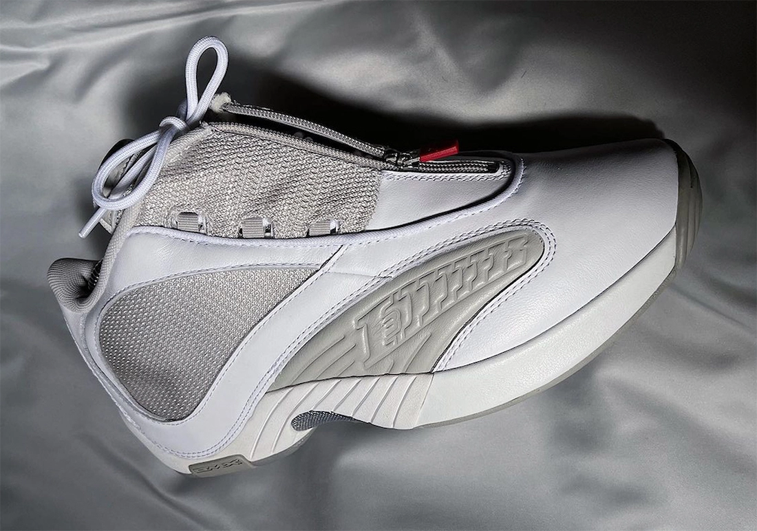 Packer x Reebok Response IV白色銀灰色發布日期 Packer x Reebok Response IV白色銀灰色發布日期