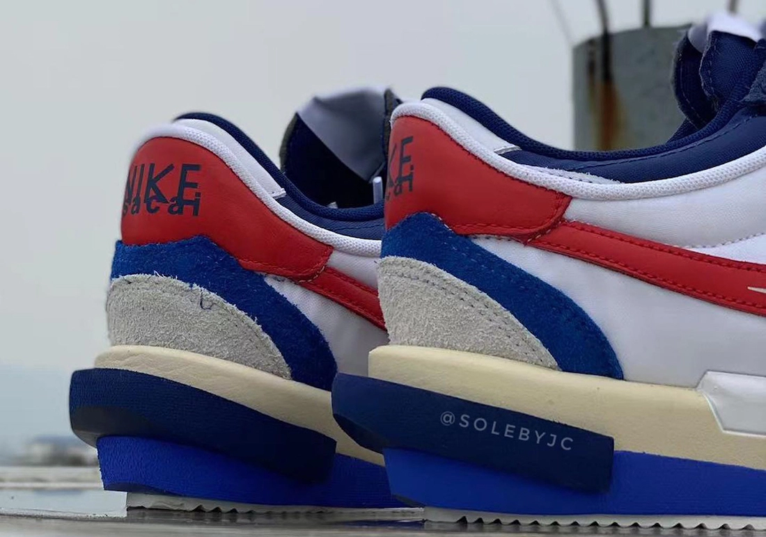 Sacai Nike Cortez Release Date