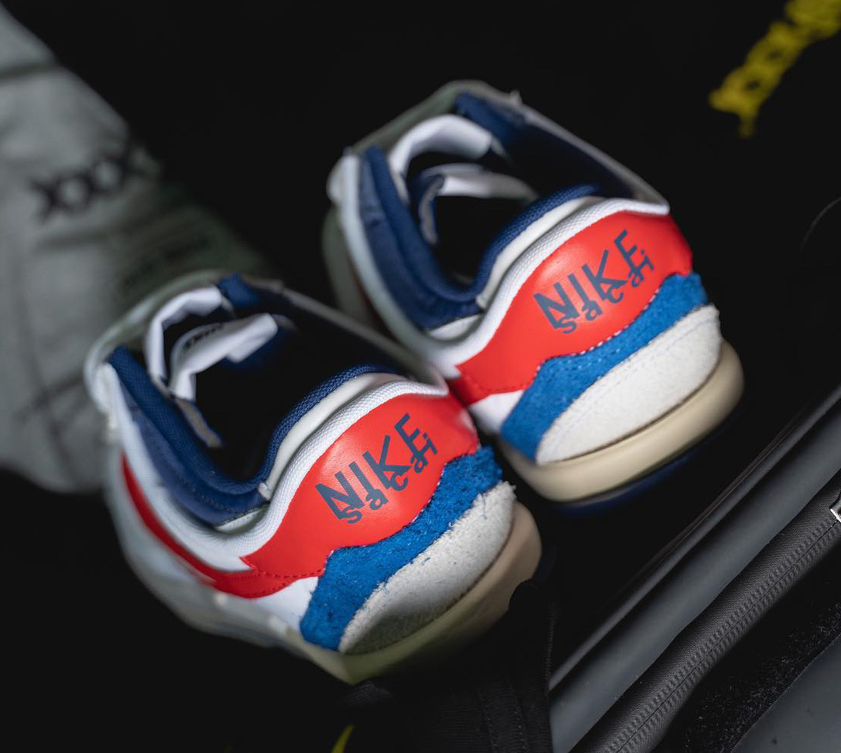 Sacai Nike Cortez Release Date 2022