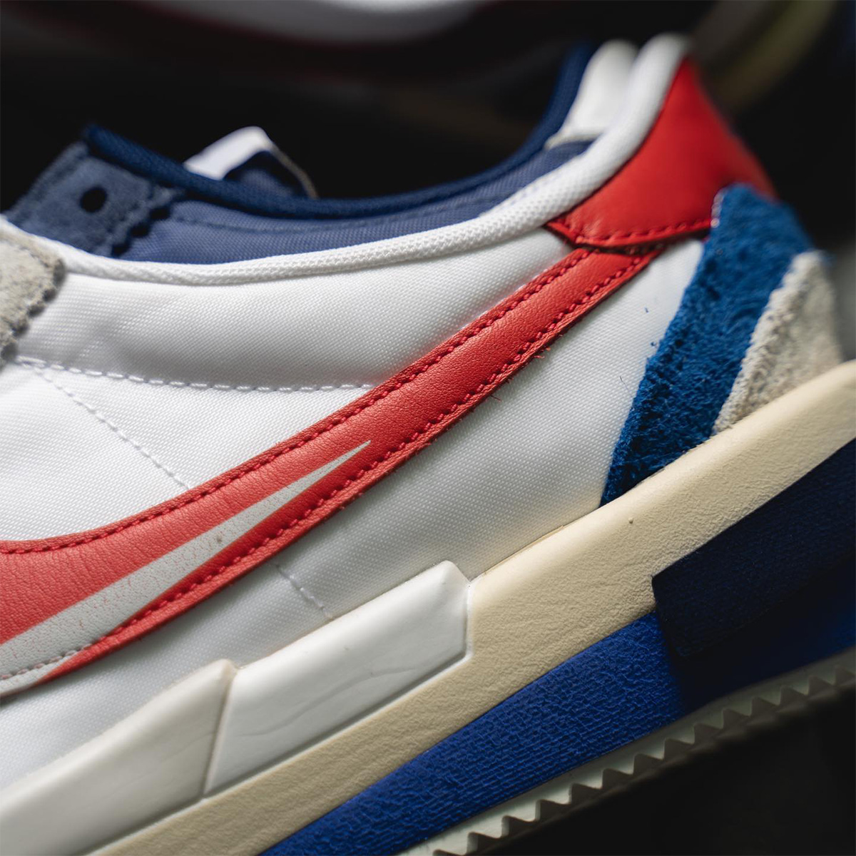 Sacai Nike Cortez Release Date 2022