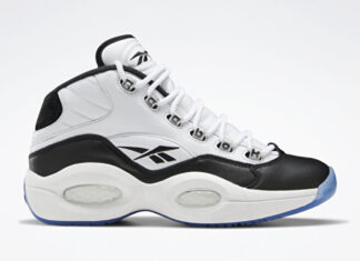 哪里可以买到Tyrrell Winston x Reebok Question Mid？