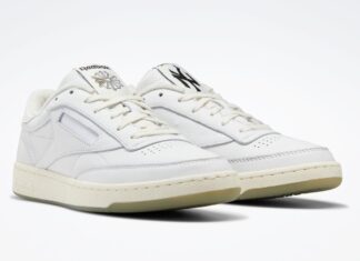 哪里可以买到Tyrrell Winston x Reebok Club C 85？