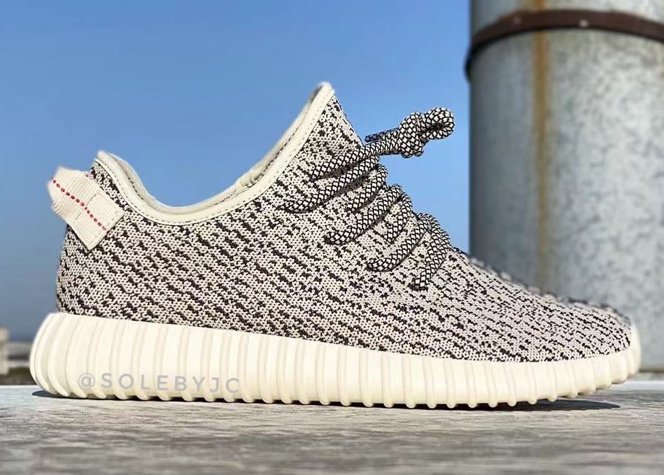 阿迪达斯Yeezy Boost 350斑鸠2022年补货发布日期