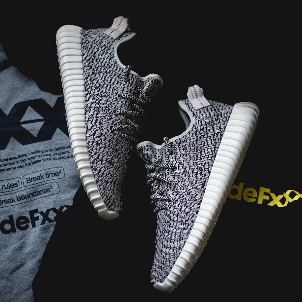 阿迪达斯Yeezy Boost 350斑鸠补货2022发布日期