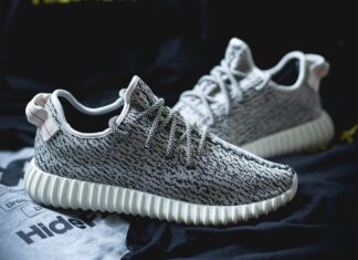 详细了解2022款阿迪达斯Yeezy Boost 350“斑鸠”