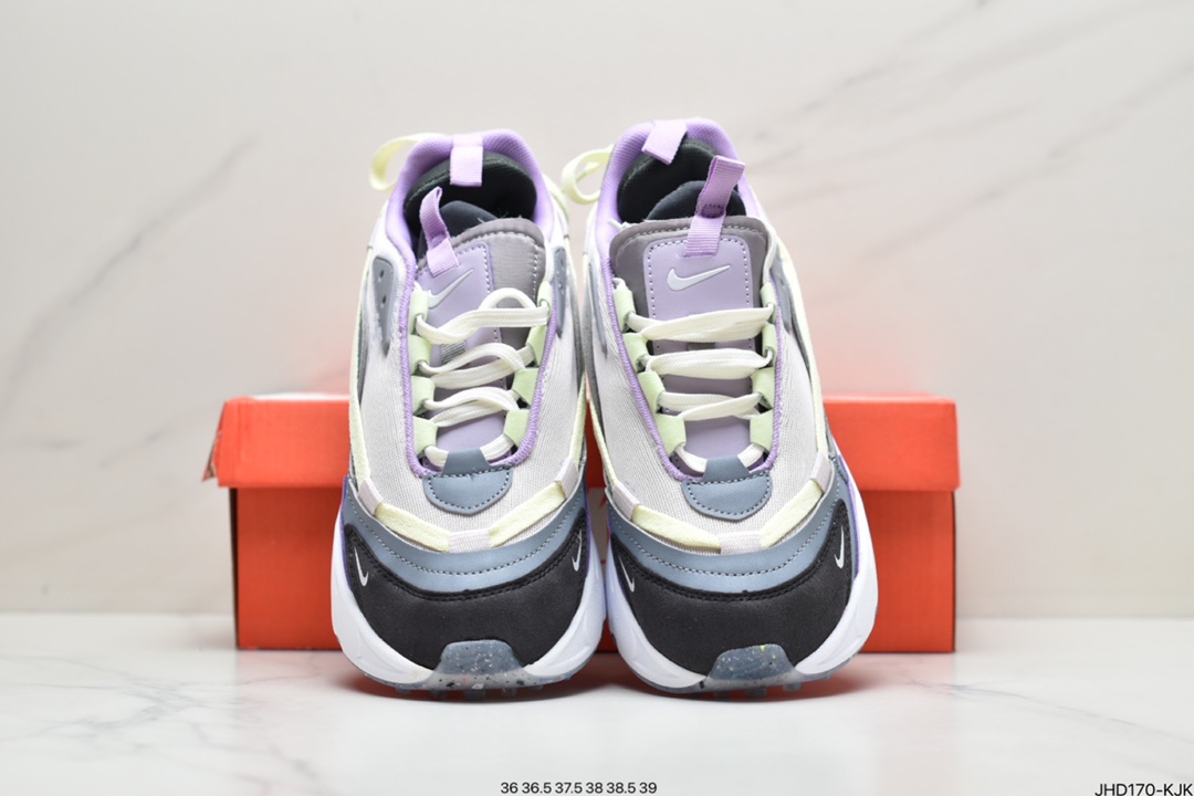 运动鞋, 跑步鞋, Nike Air Max Furyosa, Nike Air Max, Nike Air, NIKE, CZ4149, Air Max - 耐克Nike Air Max Furyosa 拼接气垫跑步鞋双层休闲运动鞋 货号：CZ4149