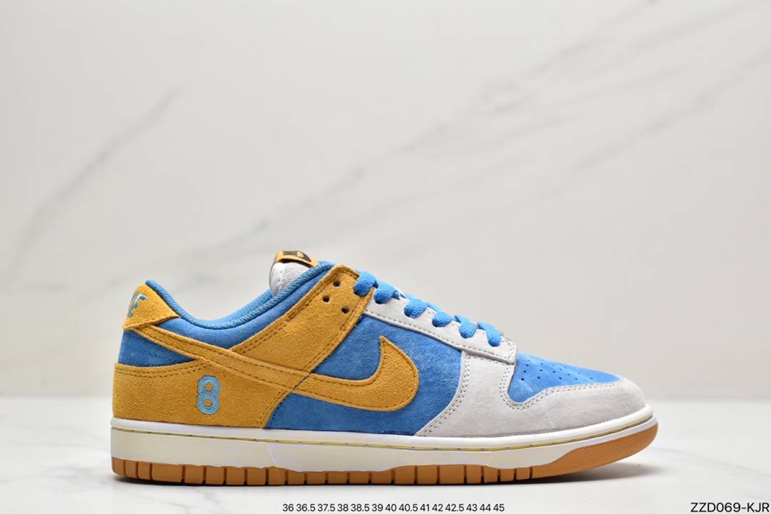 耐克Nike SB Dunk Low Pro 复古低帮休闲运动滑板板鞋 BQ6817