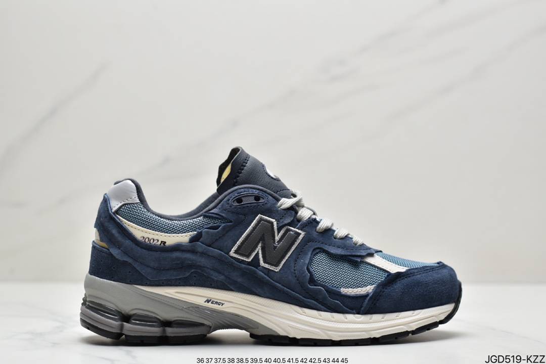 新百伦New Balance ML2002慢跑鞋运动男鞋女鞋 货号：M2002