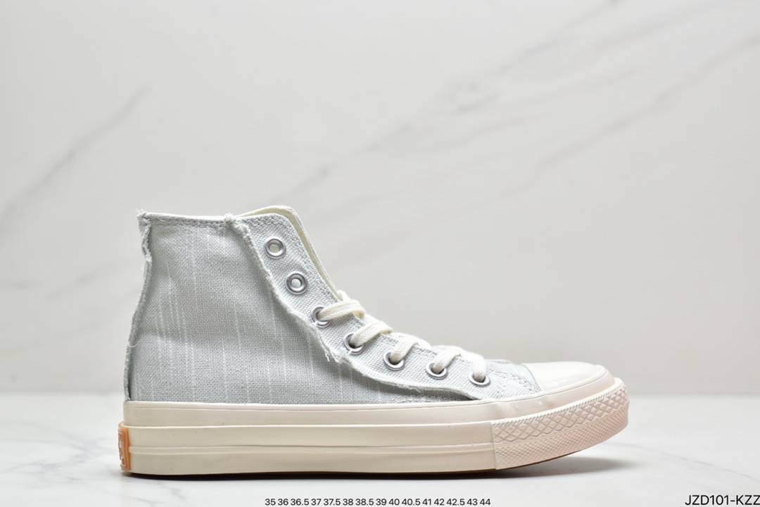 匡威CONVERSE ALL STAR 匡威 AO2295C帆布面 高帮 板鞋