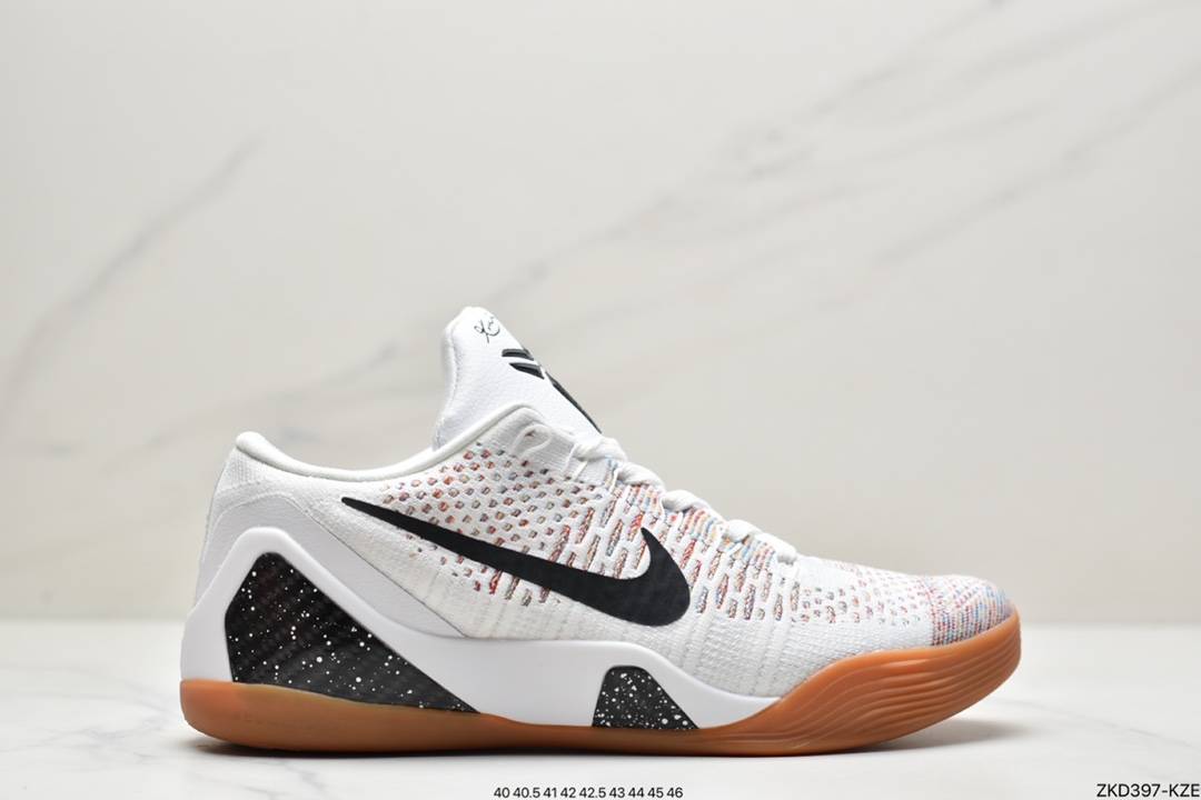 耐克Nk Zoom Kobe 11 Elite Low BHM （2016）科比11代 复刻实战运动篮球鞋