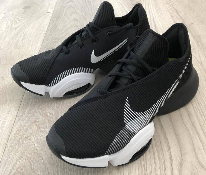 Nike Air Zoom SuperRep 2 评测