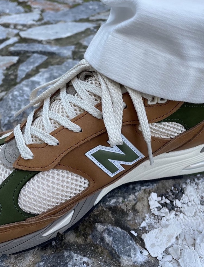 Aime Leon Dore New Balance 991 Release Date