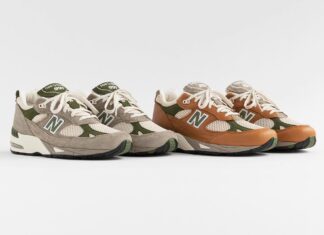 哪里可以买到Aimé Leon Dore x New Balance 991？