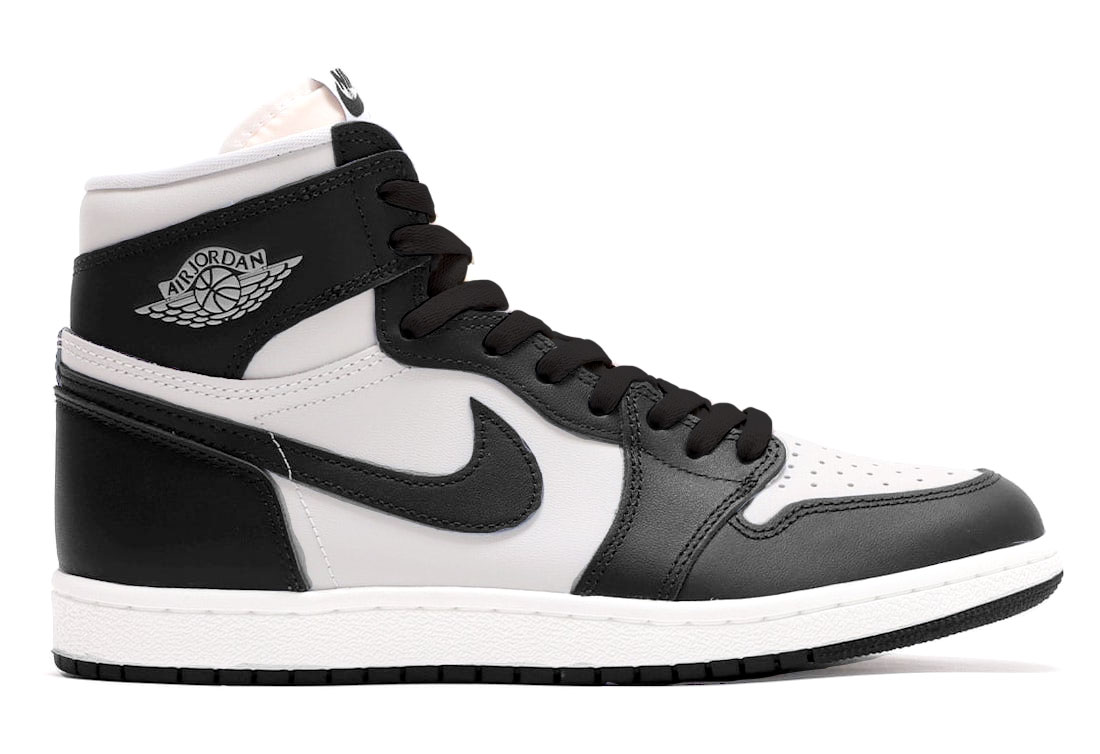 Air Jordan 1 High 85 Black White BQ4422-001 Release Date