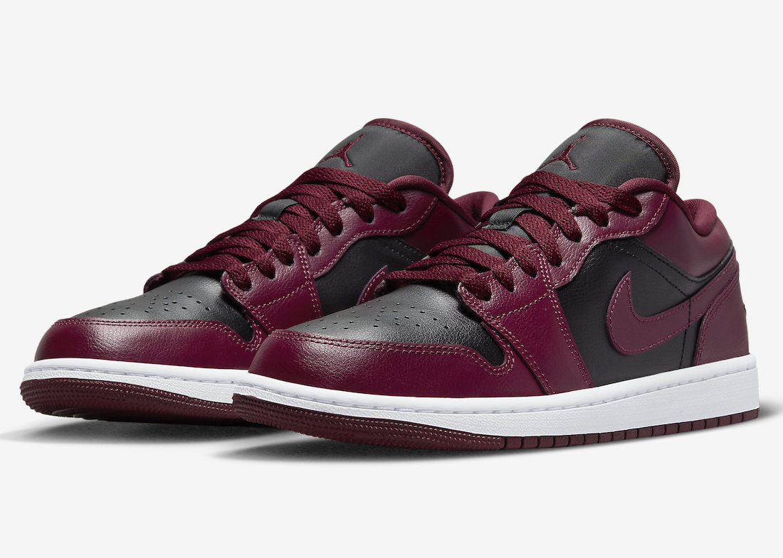 Air Jordan 1 Low DC0774-006 Release Date