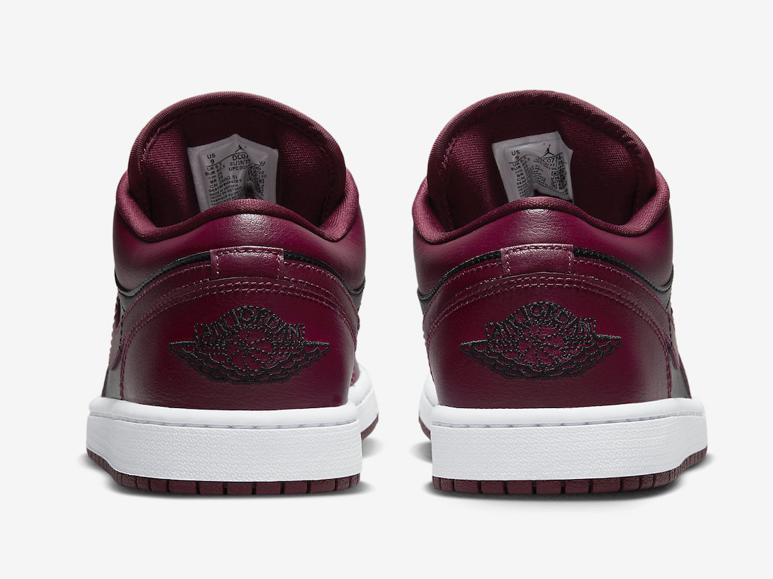 Air Jordan 1 Low DC0774-006 Release Date