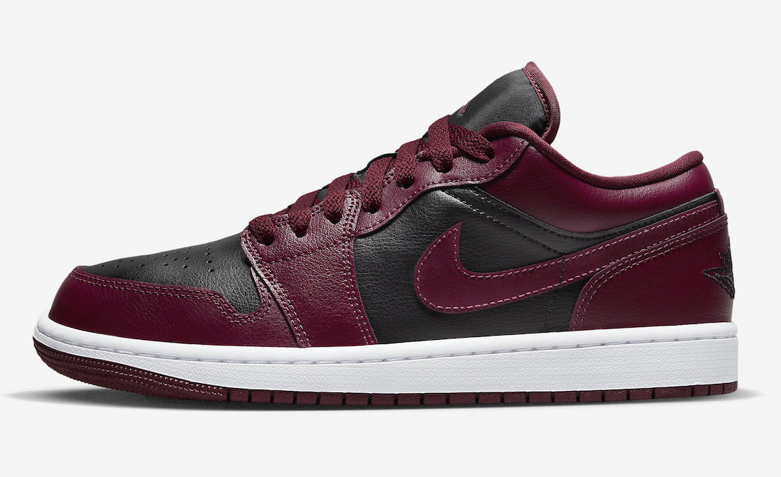 Air Jordan 1 Low DC0774-006 Release Date