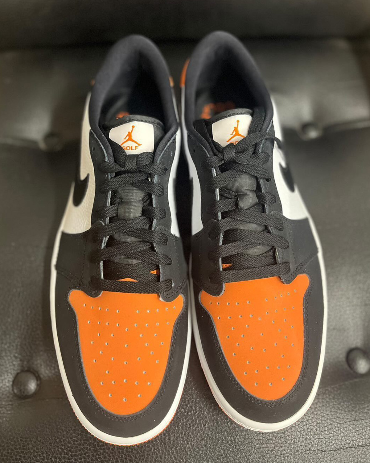 Air Jordan 1 Low Golf Shattered Backboard Release Date