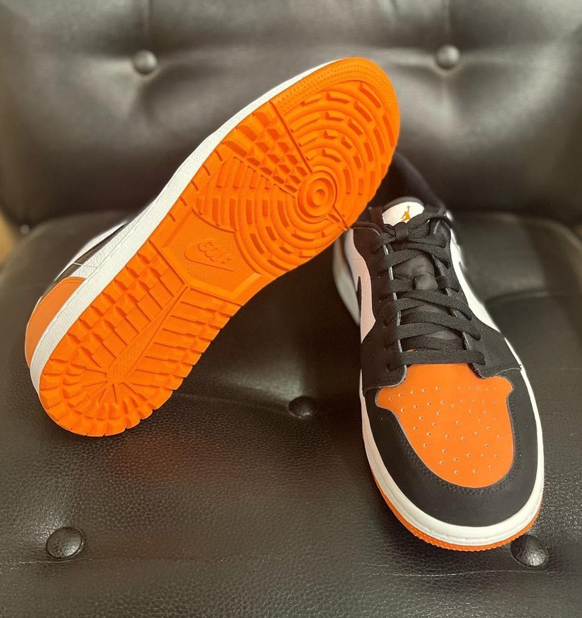 Air Jordan 1 Low Golf Shattered Backboard Release Date