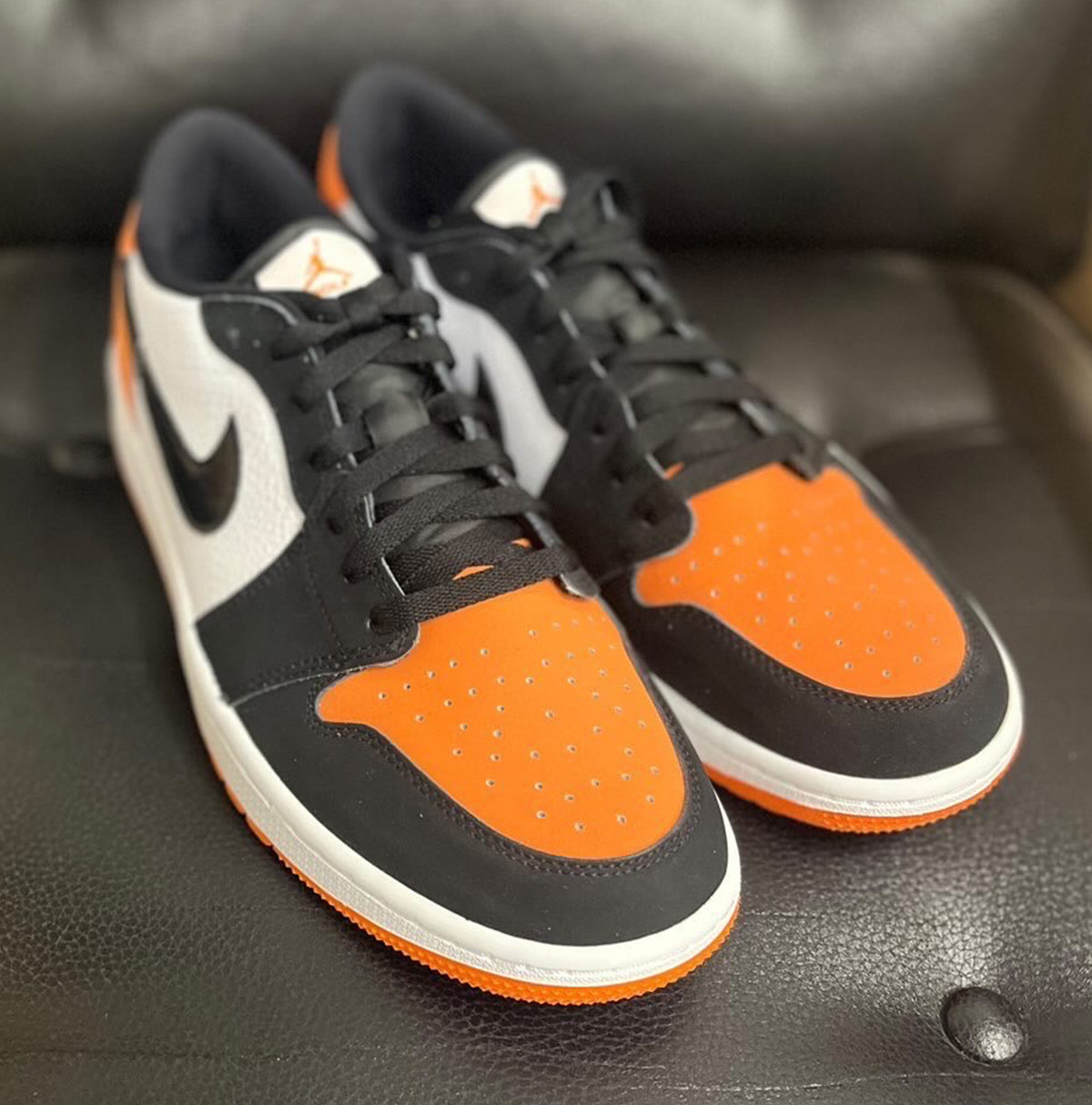 Air Jordan 1 Low Golf Shattered Backboard Release Date