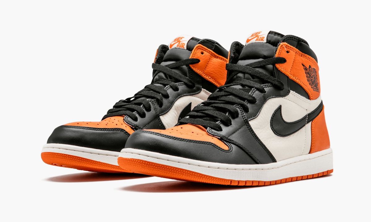 Air Jordan 1 Shattered Backboard 555088-005 Release Date