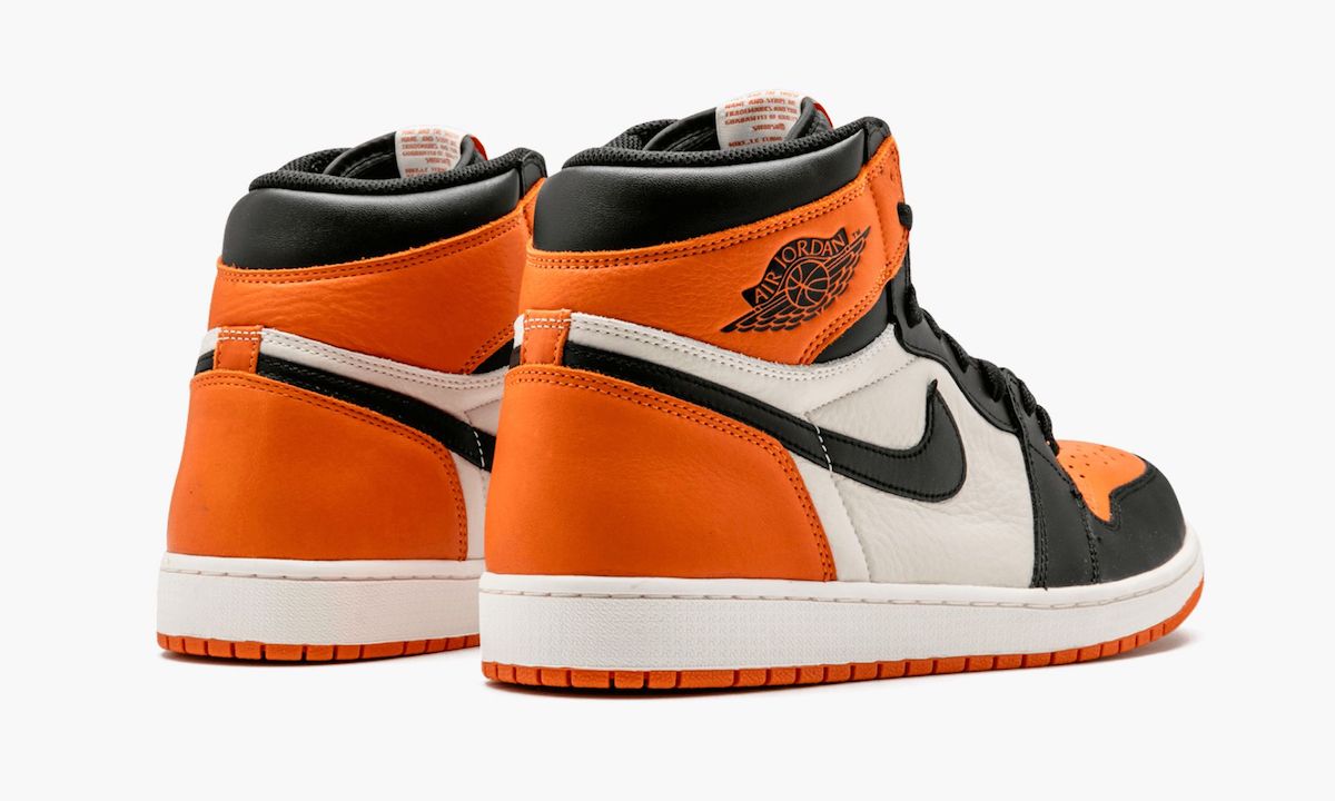 Air Jordan 1 Shattered Backboard 555088-005 Release Date