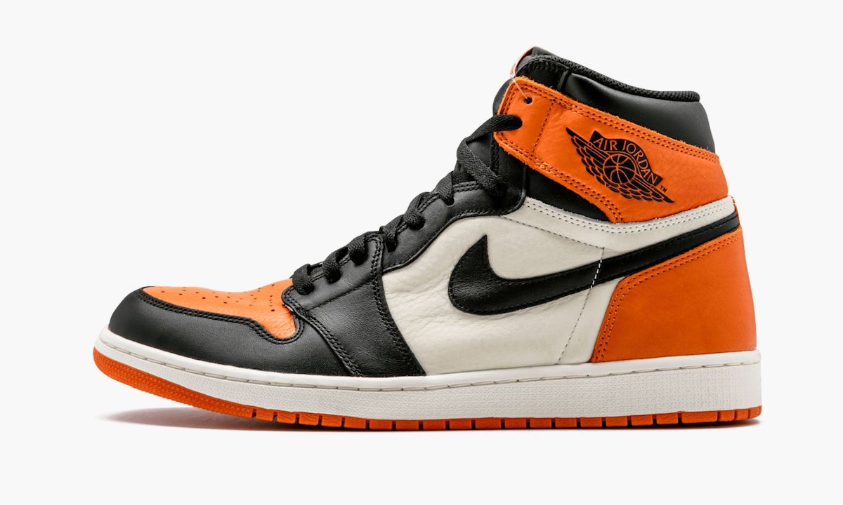 Air Jordan 1 Shattered Backboard 555088-005 Release Date