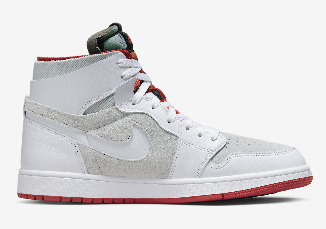 Air Jordan 1 Zoom CMFT Hare CT0978-100 Release Date