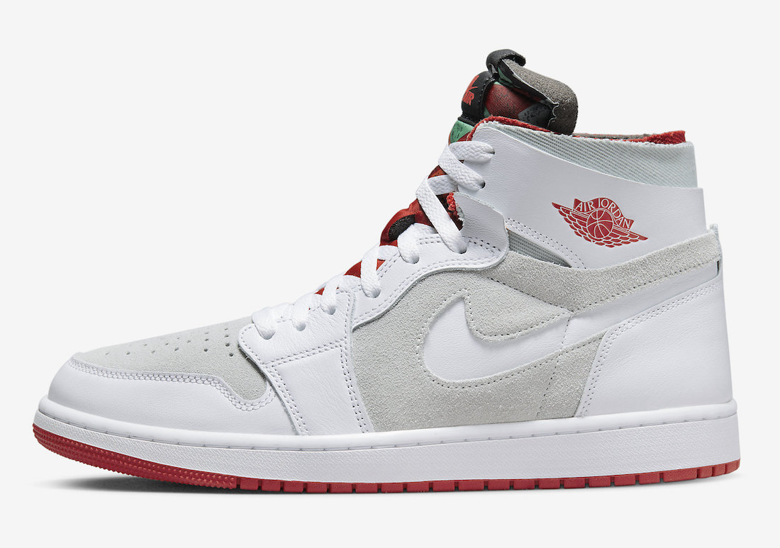 Air Jordan 1 Zoom CMFT Hare CT0978-100 Release Date