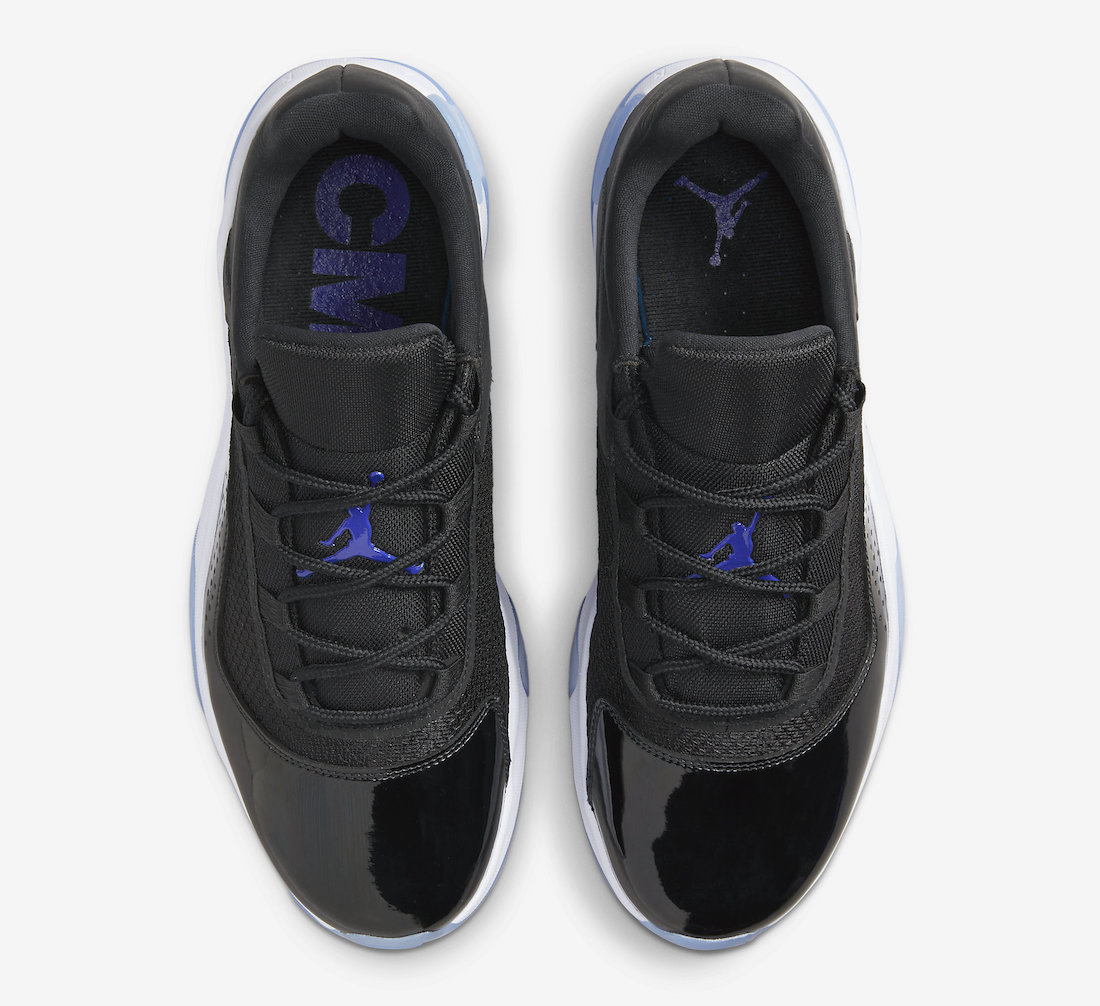 Air Jordan 11 CMFT Low Space Jam DX3731-001 Release Date