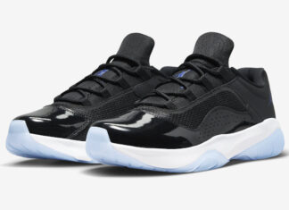 Air Jordan 11 CMFT Low “Space Jam” 即将推出