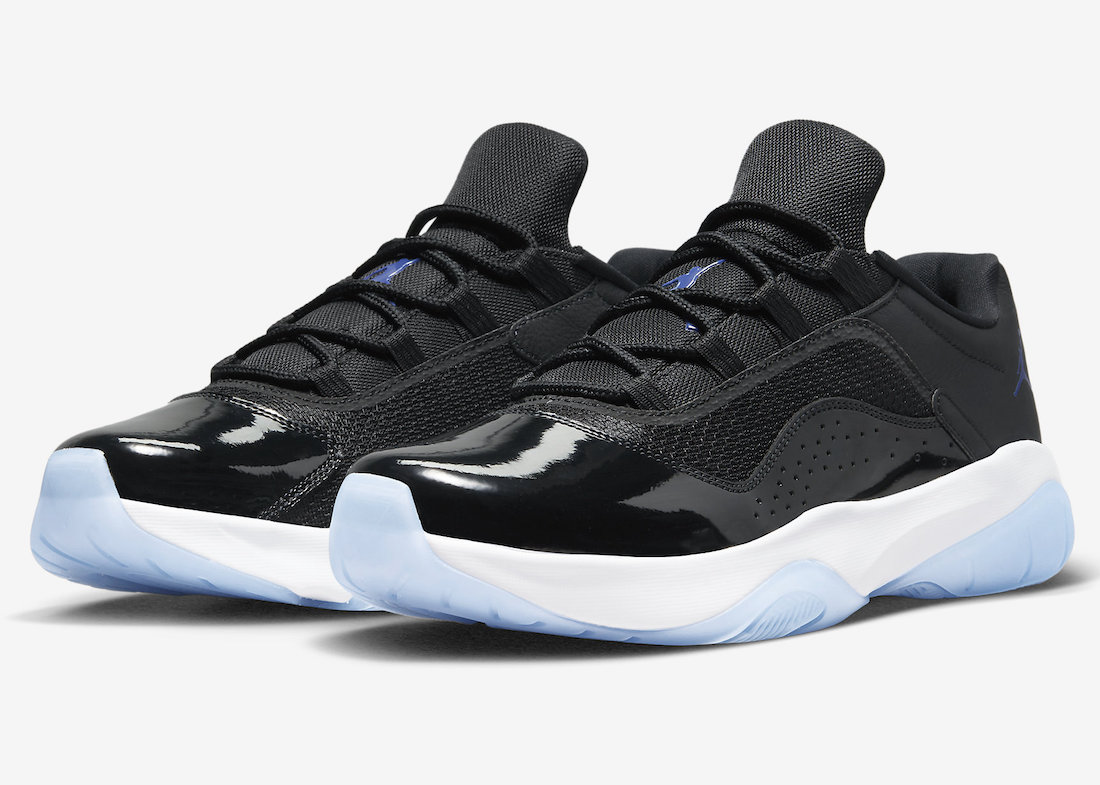 Air Jordan 11 CMFT Low Space Jam DX3731-001 Release Date