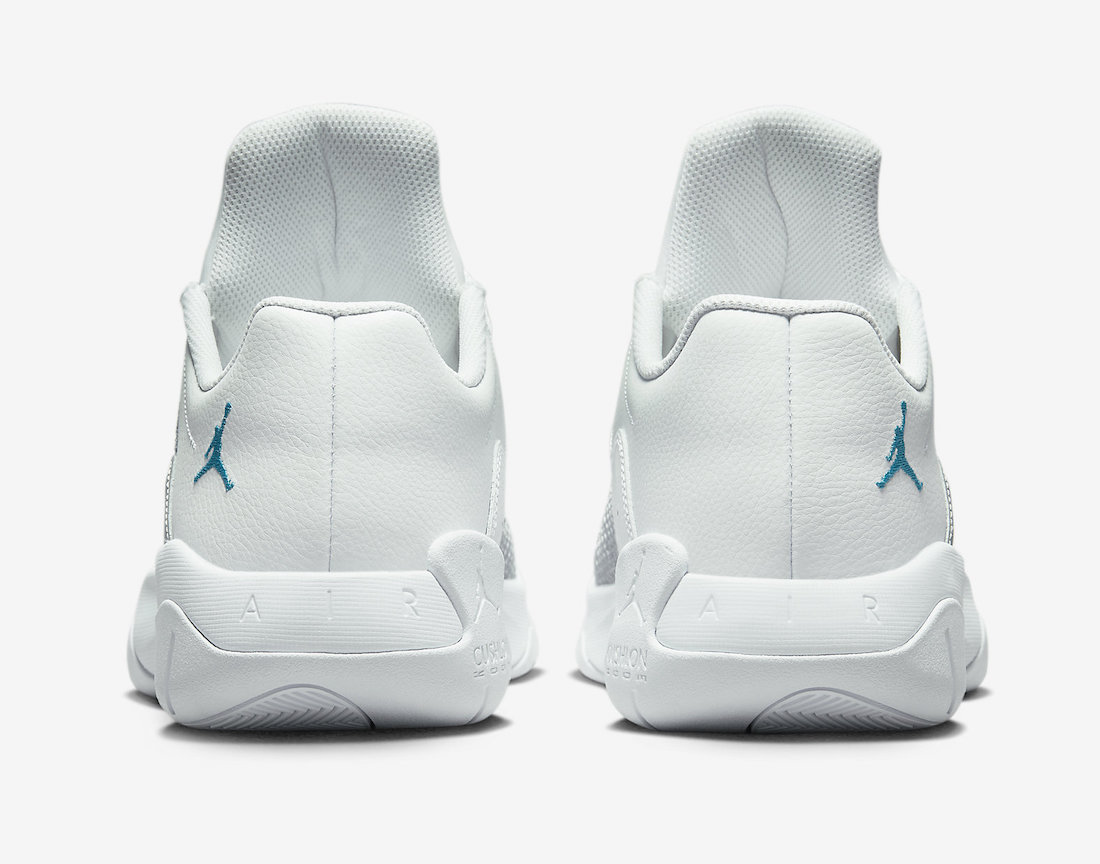 Air Jordan 11 CMFT Low White Blue DX9259-100 Release Date