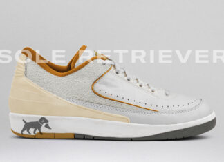 Air Jordan 2 Low “Craft” 2023年春季发布