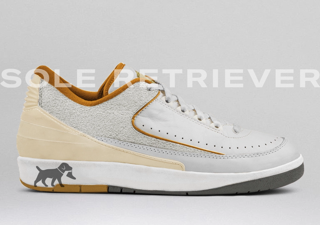 Air Jordan 2 Low Craft DV9956-118 Release Date