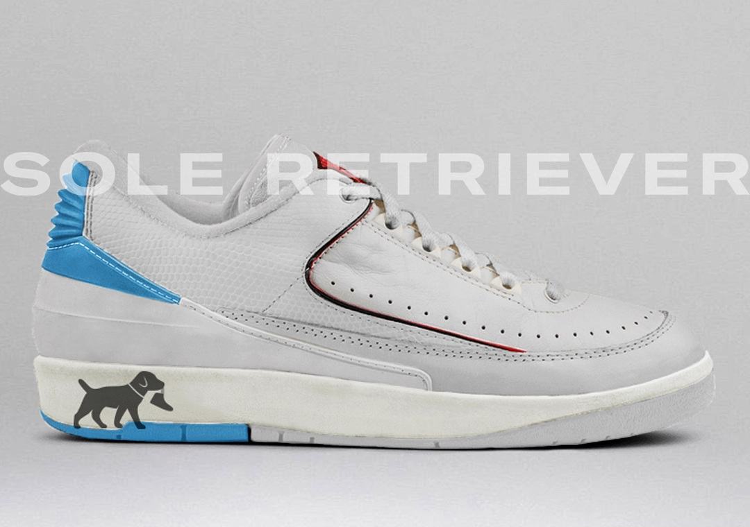 Air Jordan 2 Low UNC To Chicago WMNS DX4401-164 Release Date