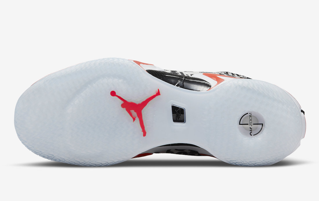 Air Jordan 36 Flight School DN4197-001 Release Date